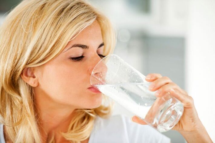 pitná voda na líné dietě foto 1