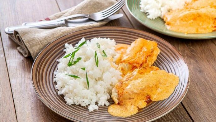 K obědu si majitelé třetí krevní skupiny mohou uvařit tresku s rýží