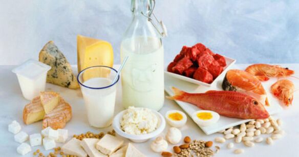 Keto dietní produkty