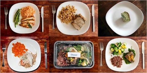 základní dietní pravidla