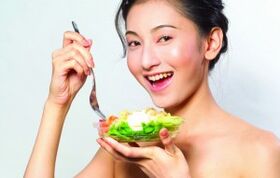 podstata japonské stravy pro hubnutí