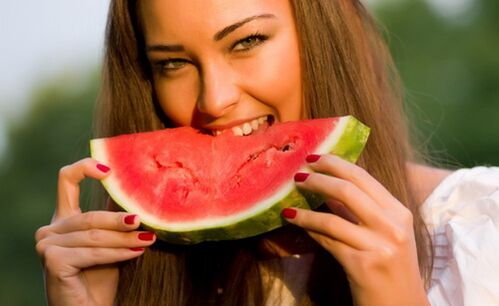 pozitivní zpětná vazba od žen o melounové stravě pro hubnutí